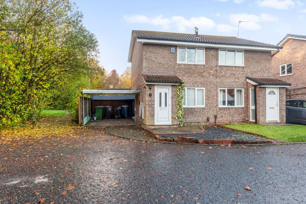 Main image of property: Pennant Close, Birchwood, WA3