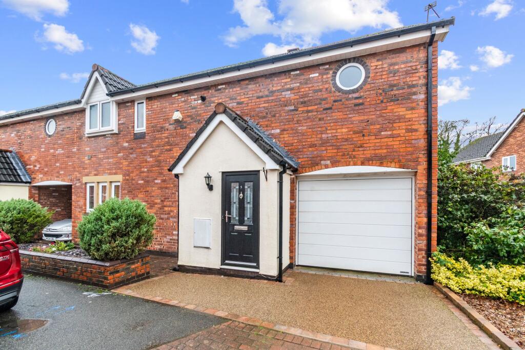 Main image of property: Deacons Close, Croft, WA3