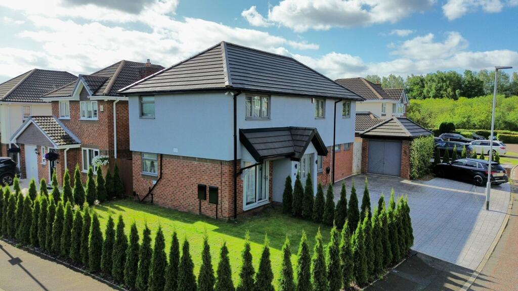 Main image of property: Nottingham Close, Woolston, WA1