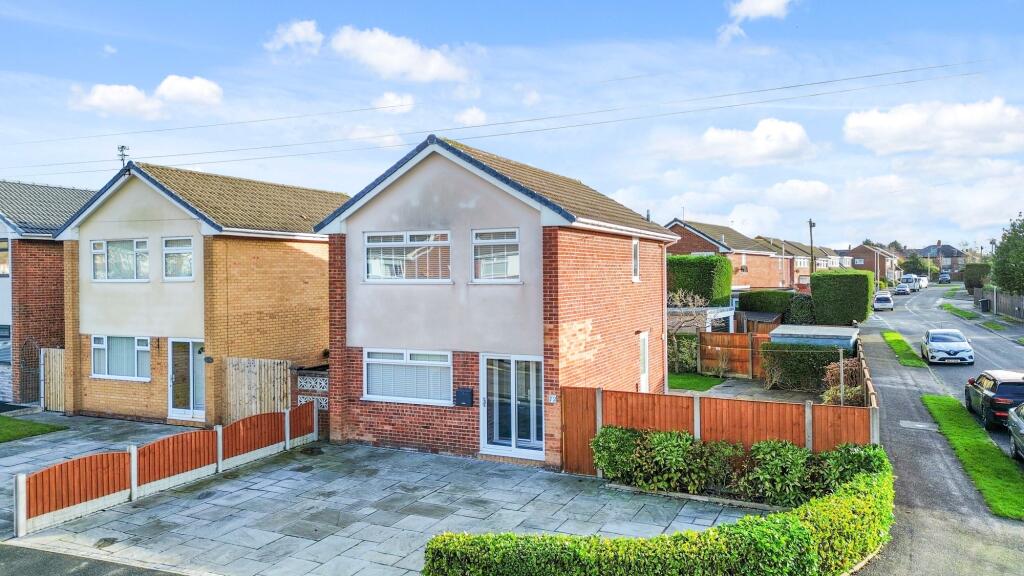 Main image of property: Cowan Way, Widnes, WA8