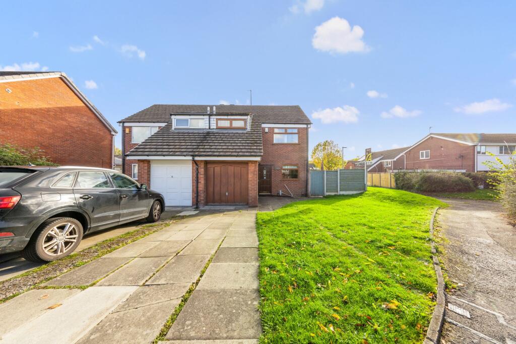 Main image of property: Duckworth Grove, Padgate, WA2