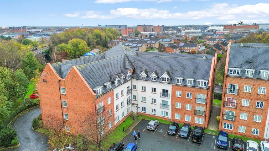 Main image of property: Greenings Court, Warrington, WA2