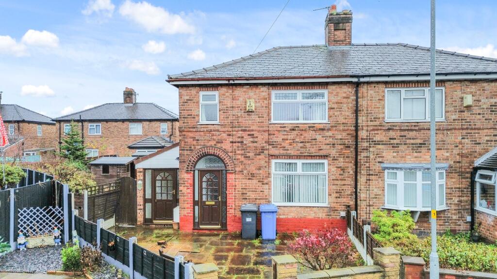 Main image of property: Princess Crescent, Warrington, WA1