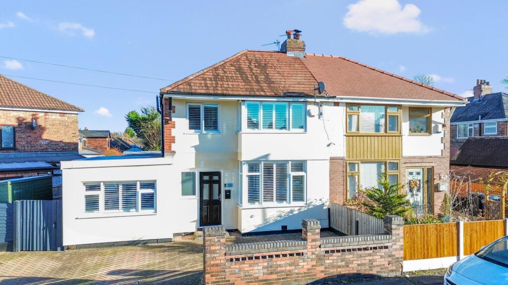 Main image of property: Delery Drive, Padgate, WA1