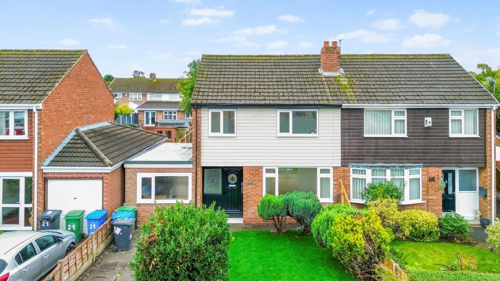 Main image of property: Dorset Way, Woolston, WA1