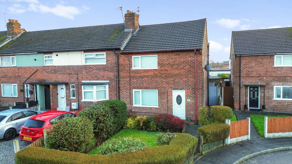 Main image of property: Bancroft Road, Widnes, WA8