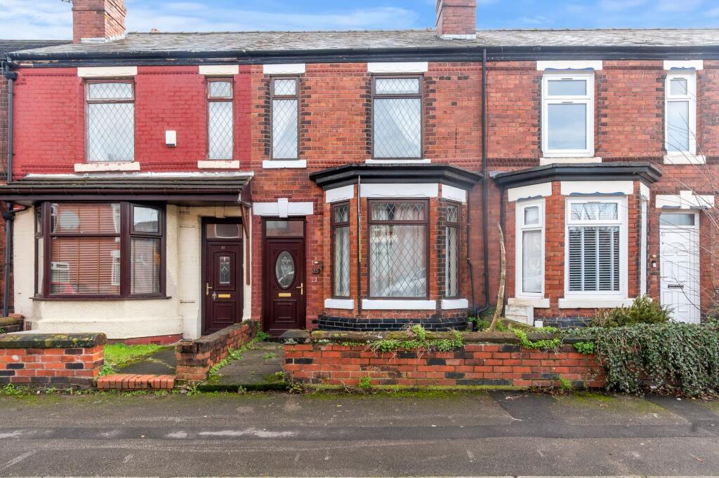Main image of property: Willis Street, Warrington, WA1