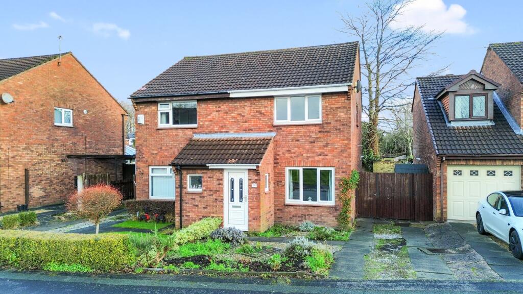 Main image of property: Welsby Close, Fearnhead, WA2