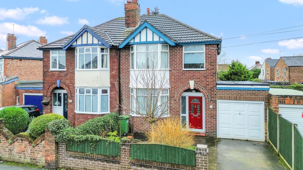 Main image of property: Jackson Avenue, Paddington, WA1