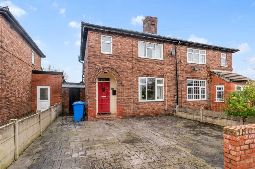 Main image of property: Morris Avenue, Warrington, WA4