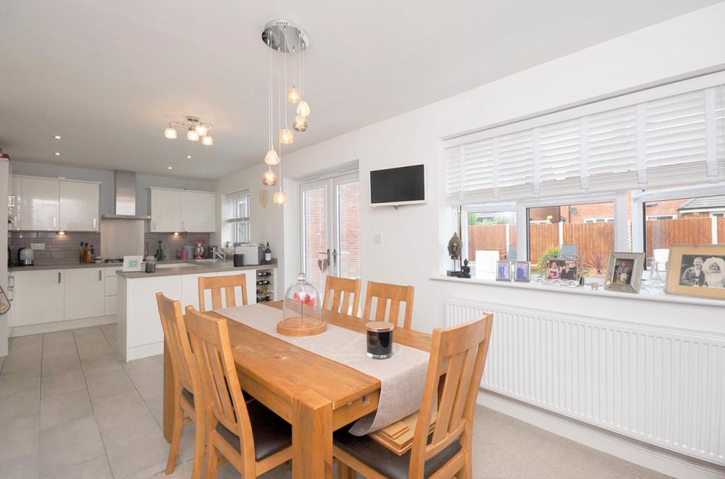 4 bedroom detached house for sale in Constable Square, Paddington