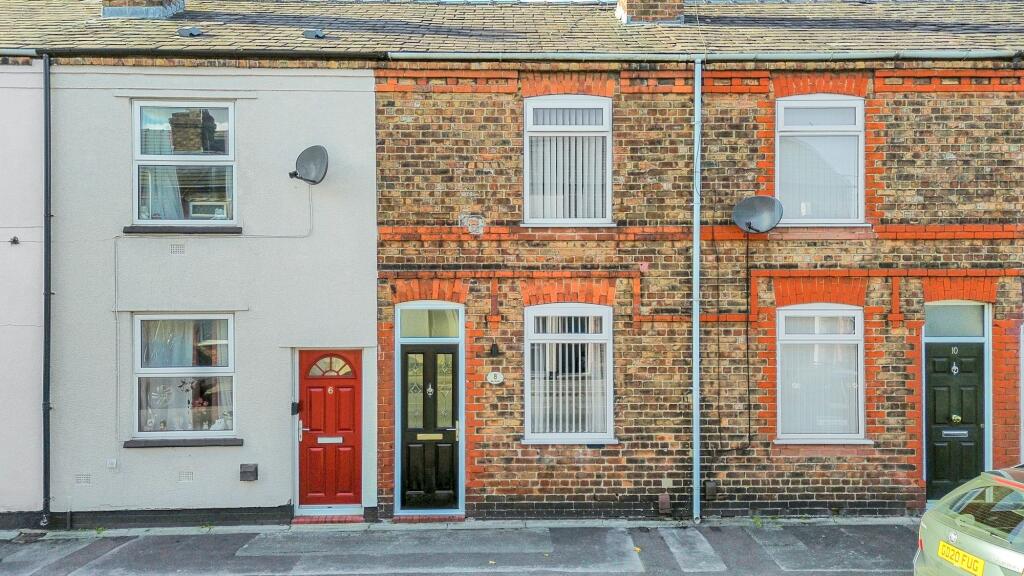 Main image of property: Earl Street, Warrington, WA2