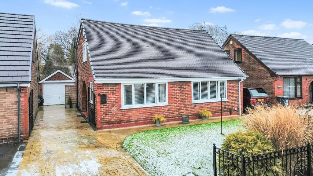 Main image of property: Nook Lane, Fearnhead, WA2