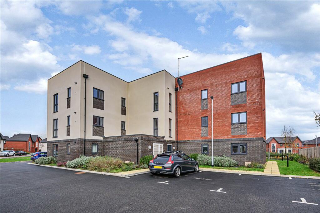 2 bedroom apartment for rent in Croxden Way, Daventry, Northamptonshire