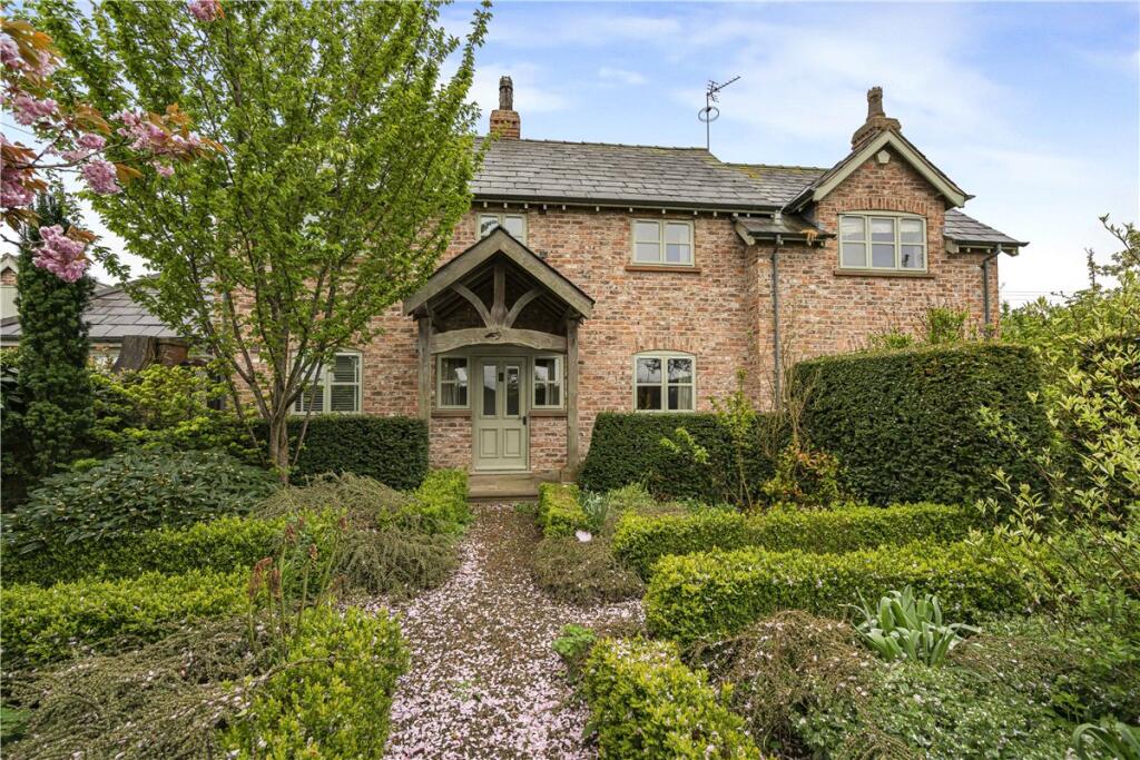Main image of property: Castle Mill Lane, Ashley, Altrincham, Cheshire, WA15