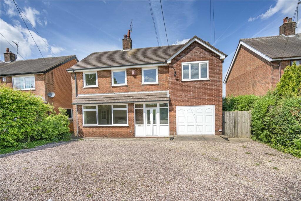 Main image of property: Bar Hill, Madeley, Crewe, Staffordshire, CW3