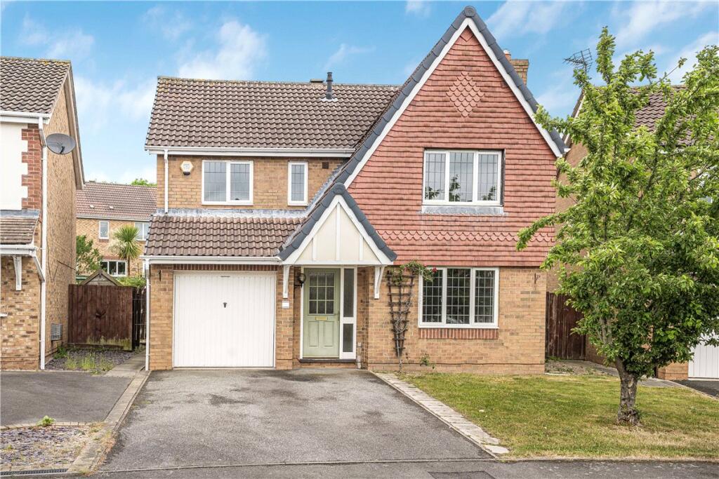 Main image of property: Blackthorn Way, Measham, Swadlincote, Leicestershire, DE12