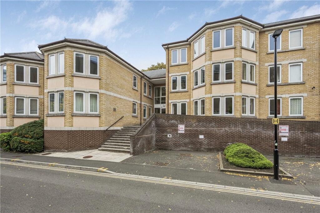Main image of property: Tennyson Lodge, Paradise Square, Oxford, Oxfordshire, OX1