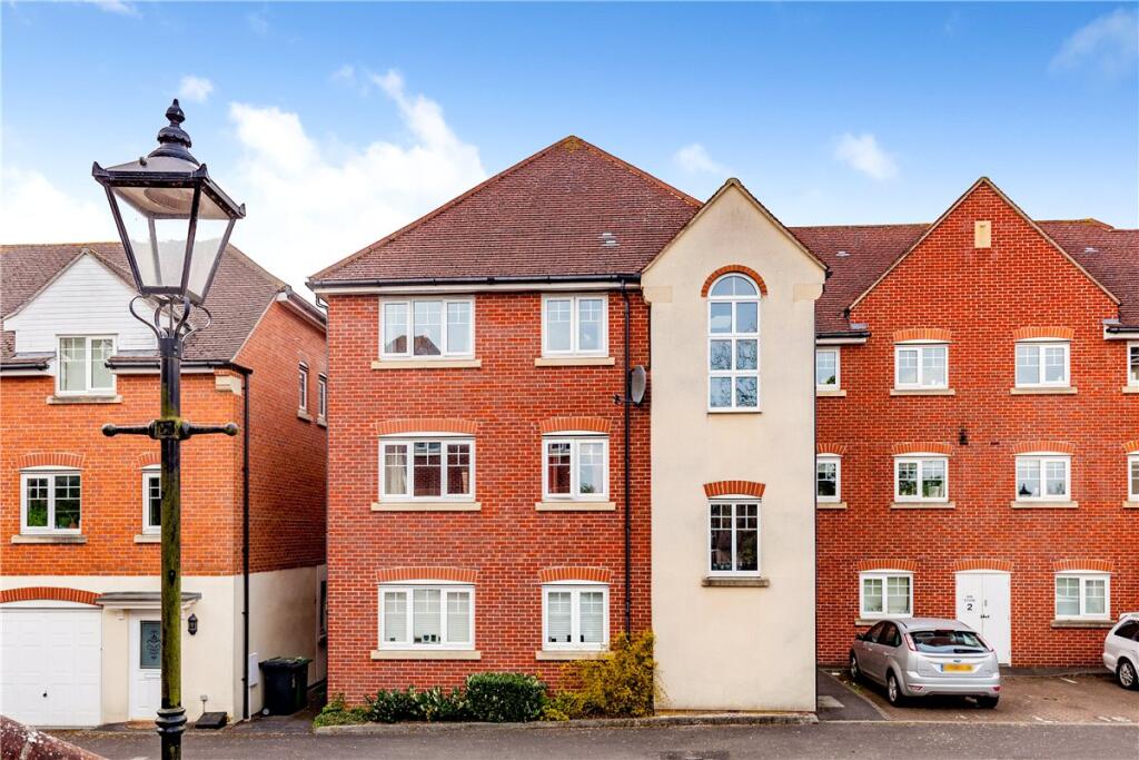 Main image of property: Staniland Court, Abingdon, Oxfordshire, OX14