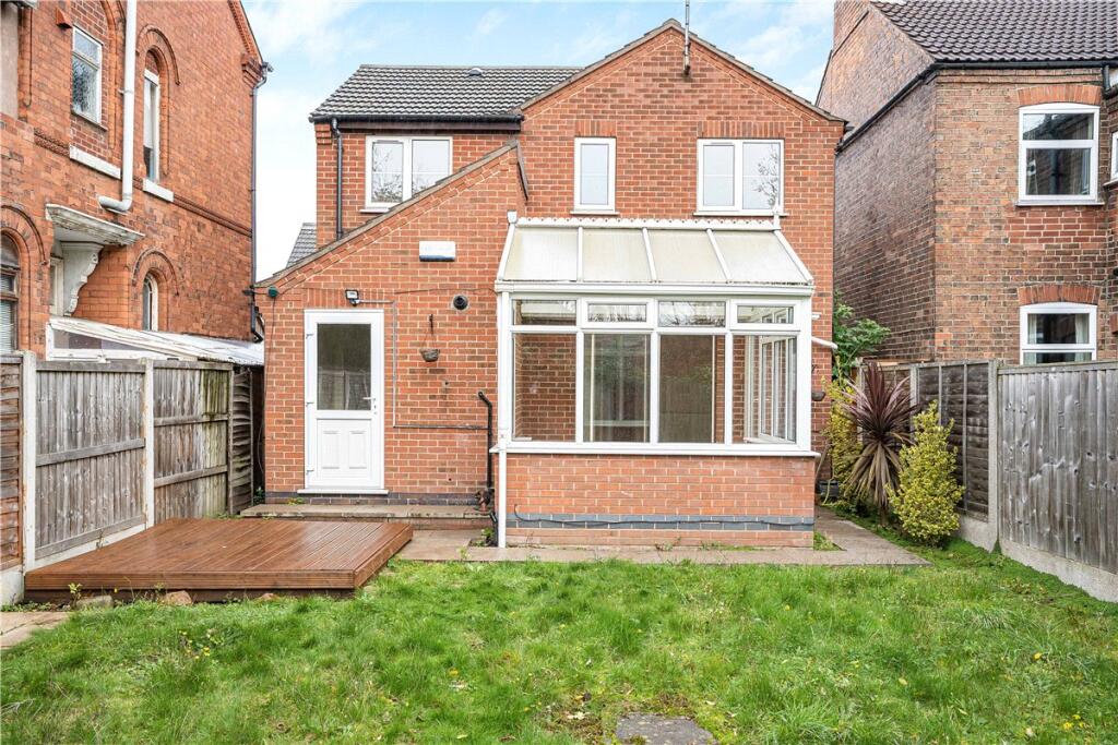 Main image of property: Bonsall Street, Long Eaton, Nottingham, Derbyshire, NG10