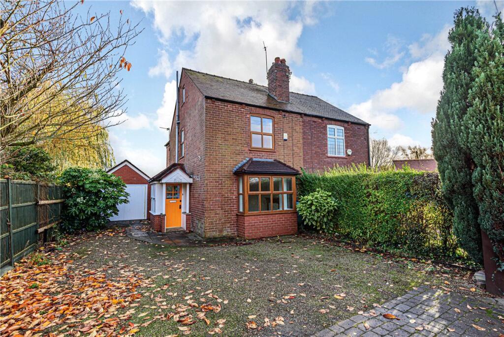 Main image of property: Wigshaw Lane, Culcheth, Warrington, Cheshire, WA3