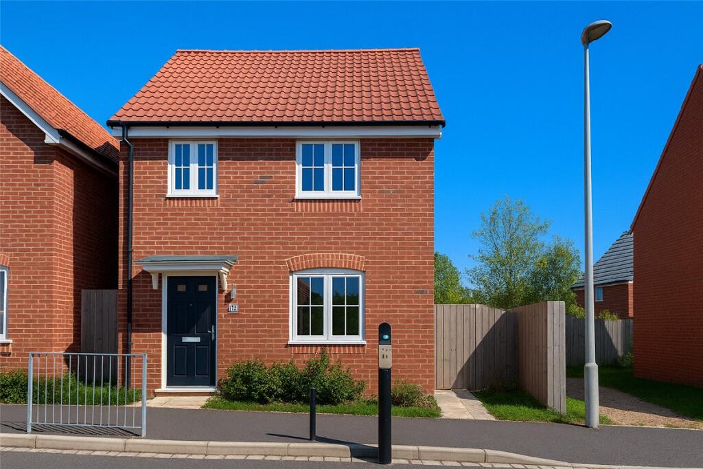 Main image of property: Birch Close, Didcot, Oxfordshire, OX11