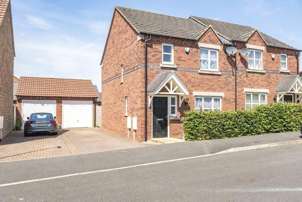 Main image of property: Thurgaton Way, Newton, Alfreton, Derbyshire, DE55