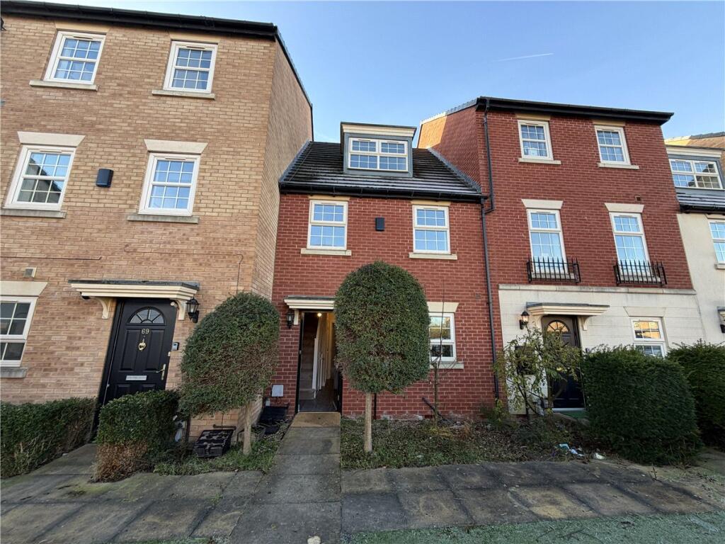 Main image of property: Comelybank Drive, Mexborough, South Yorkshire, S64