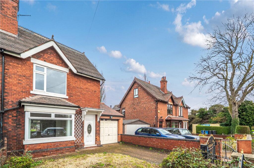 Main image of property: Stanton Gate, Stanton-by-Dale, Ilkeston, Derbyshire, DE7