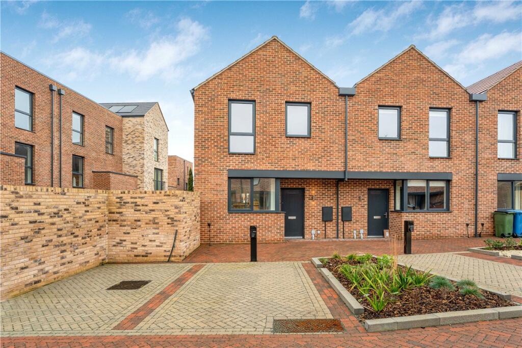 Main image of property: Sanderson Street, Oxford, OX2