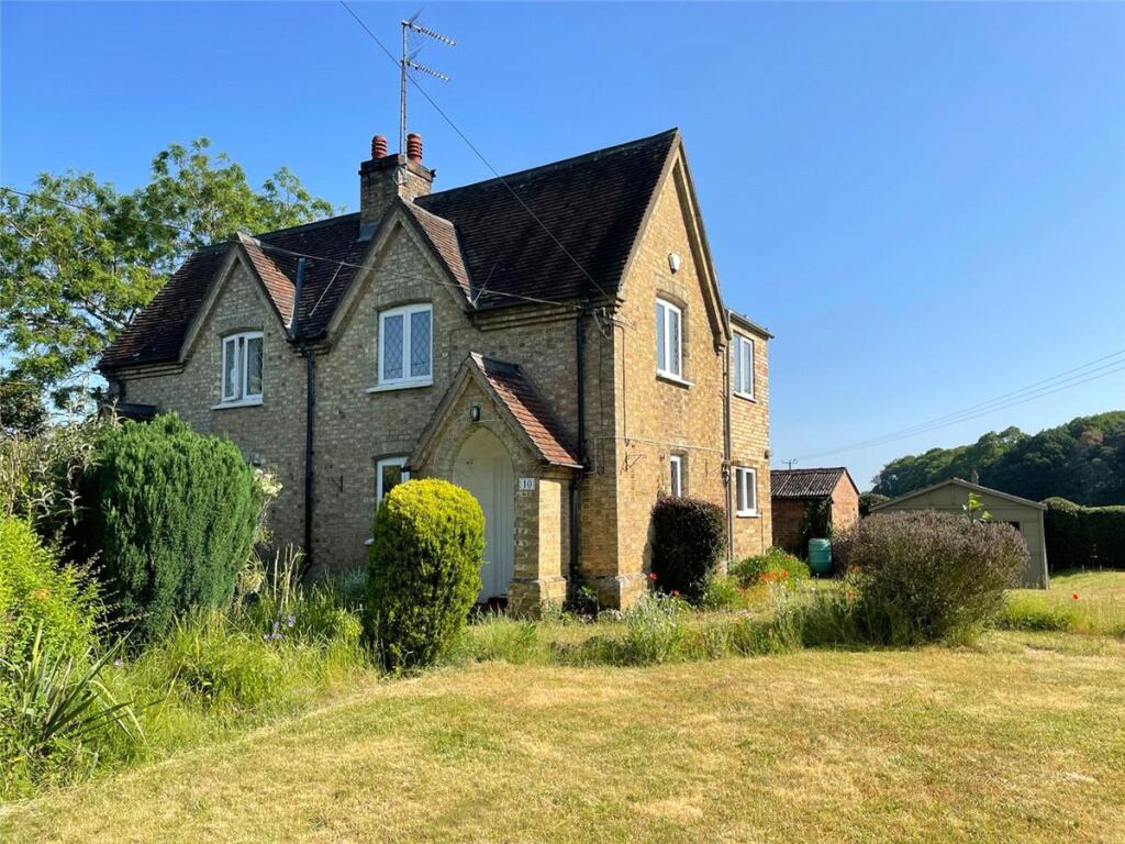 Main image of property: Tingrith Road, Eversholt, Milton Keynes, Bedfordshire, MK17