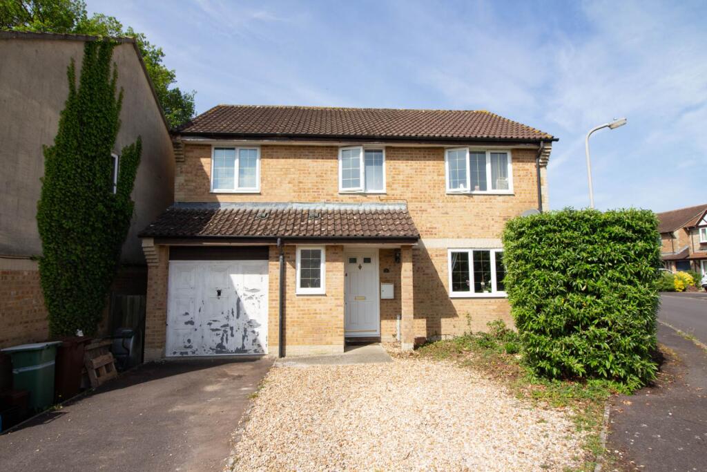 Main image of property: Magnolia Close, Frome