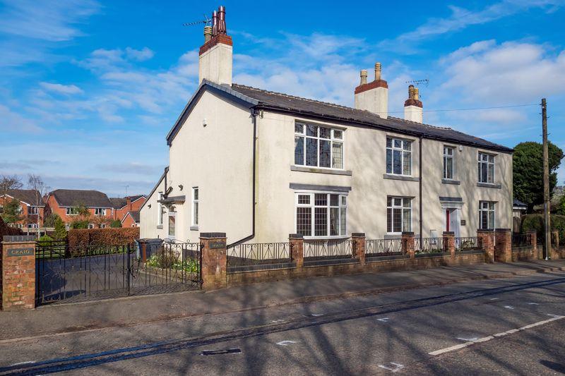Land for sale in Craig House, Reades Lane, Congleton, CW12