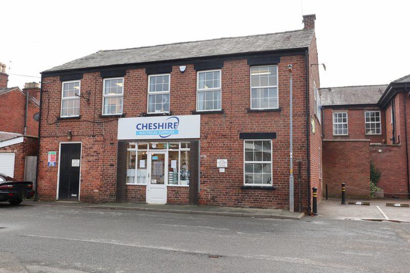 Commercial property for sale in Fairmill, The Meadows, Congleton, CW12