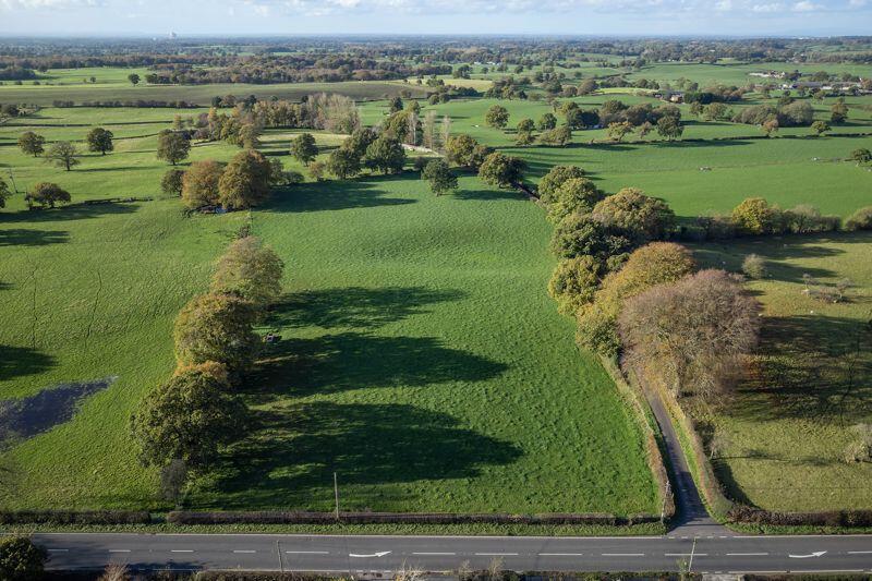 Land for sale in Lot 2, Mollards Farm, Gawsworth, Macclesfield, SK11