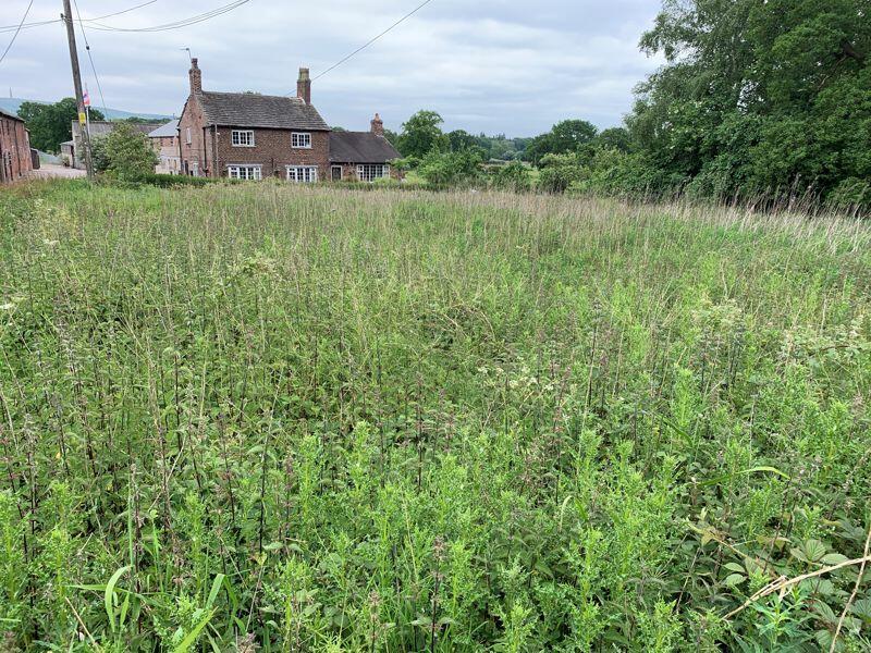 Land for sale in Lot 3, Mollards Farm, Gawsworth, Macclesfield, SK11