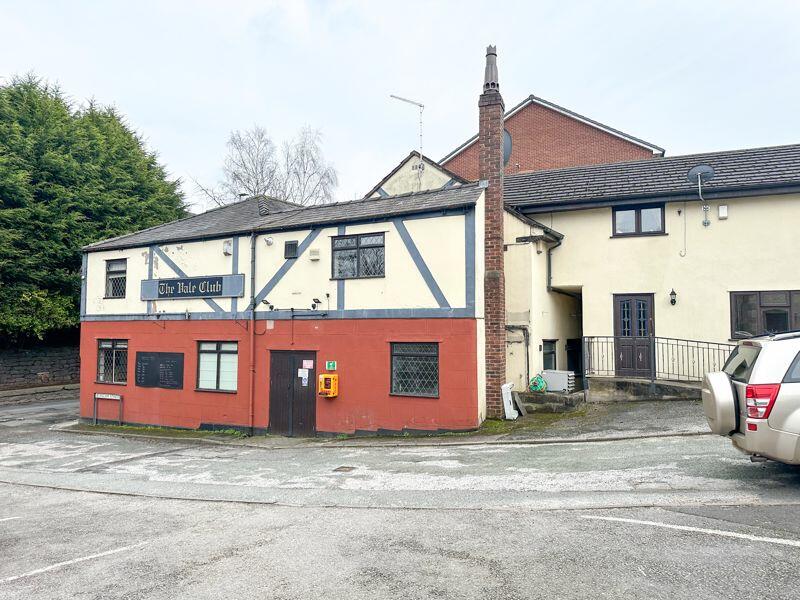 Commercial property for sale in Canal Street, Congleton, CW12