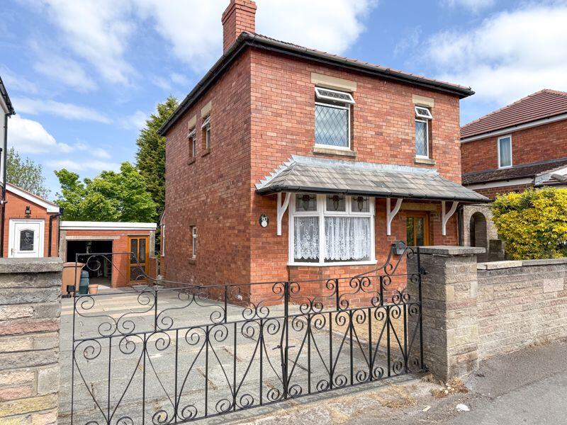 Main image of property: Bromley Road, Congleton
