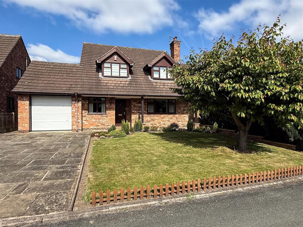 Main image of property: Silvergate Court, Congleton
