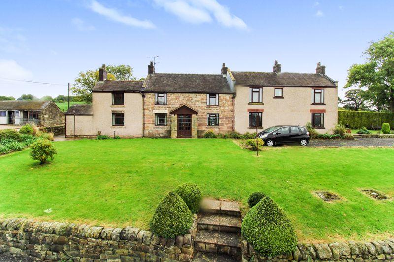 6 bedroom detached house for sale in Ball Lane, Brown Edge