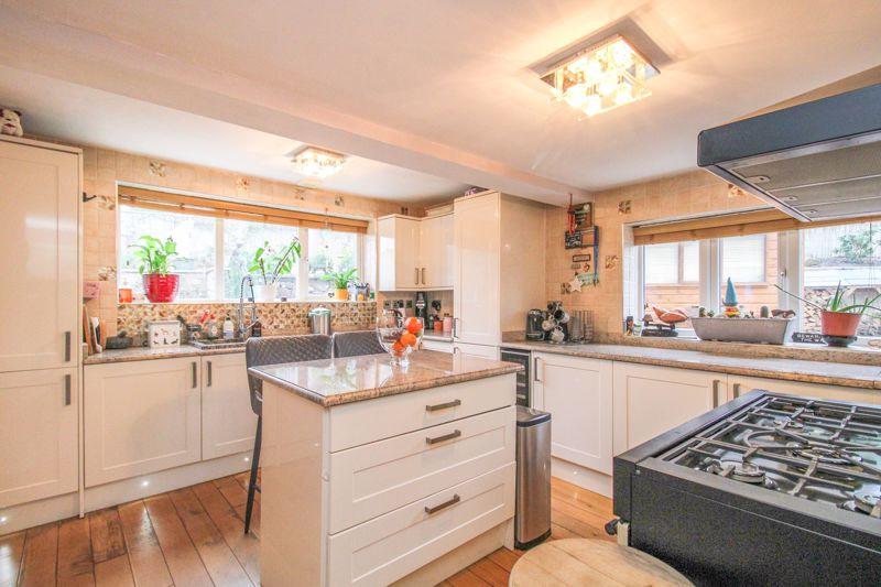 3 bedroom detached house for sale in Ladderedge, Leek, Staffordshire, ST13