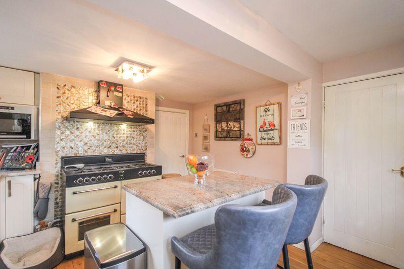 3 bedroom detached house for sale in Ladderedge, Leek, Staffordshire, ST13