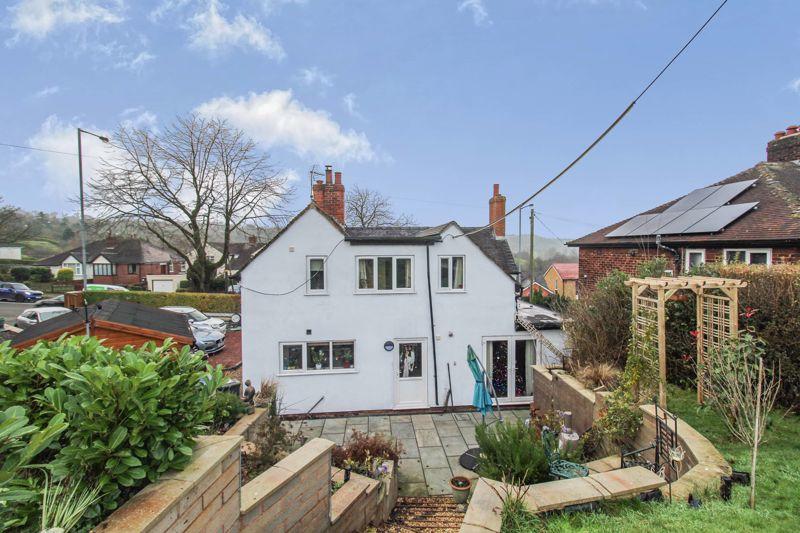 3 bedroom detached house for sale in Ladderedge, Leek, Staffordshire, ST13