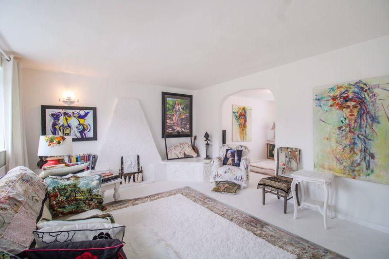 4 bedroom detached house for sale in Narrow Lane, Denstone, Uttoxeter, ST14