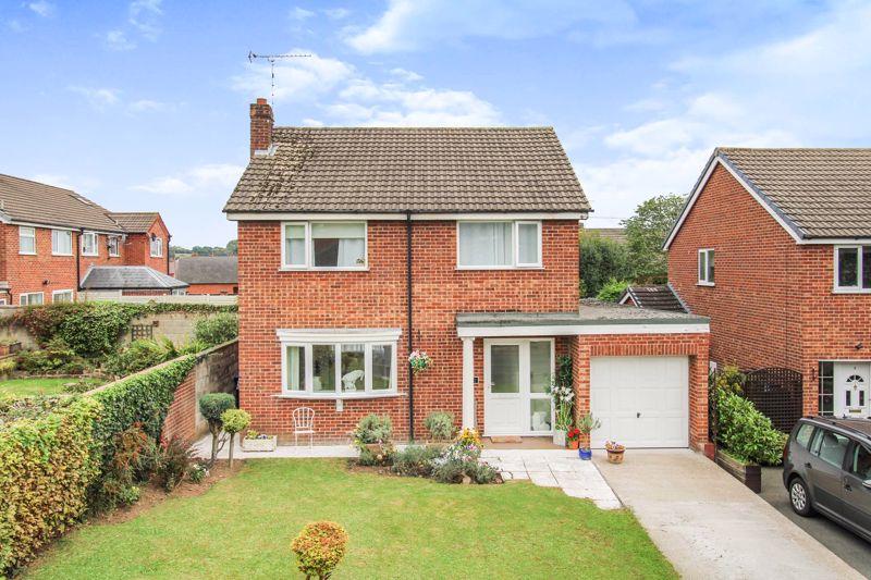 4 bedroom detached house for sale in Narrow Lane, Denstone, Uttoxeter, ST14