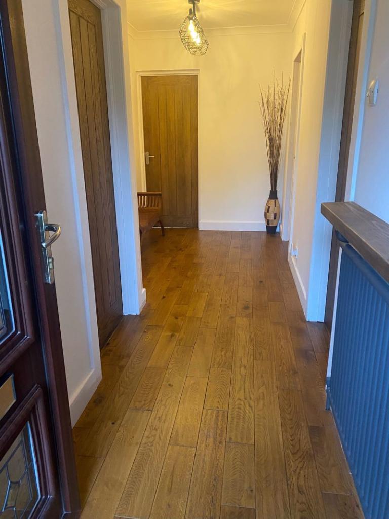 4 bedroom detached house for sale in Folly Lane, Cheddleton, ST13