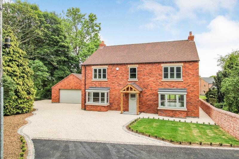 5 bedroom detached house for sale in Foxt View, Park Lane, Ipstones, ST10