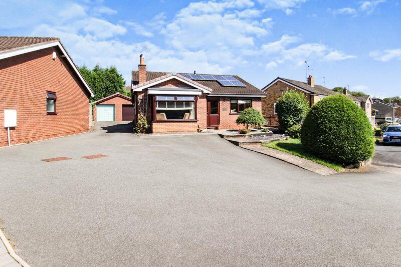 3 bedroom detached bungalow for sale in Stone Road, Trentham, Stoke-on-Trent, ST4