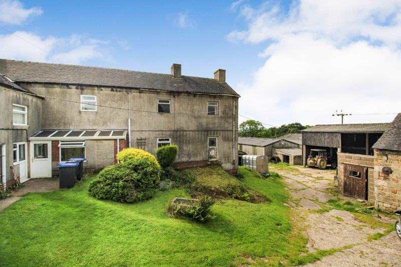 2 bedroom semidetached house for sale in Crowborough Farm Cottage