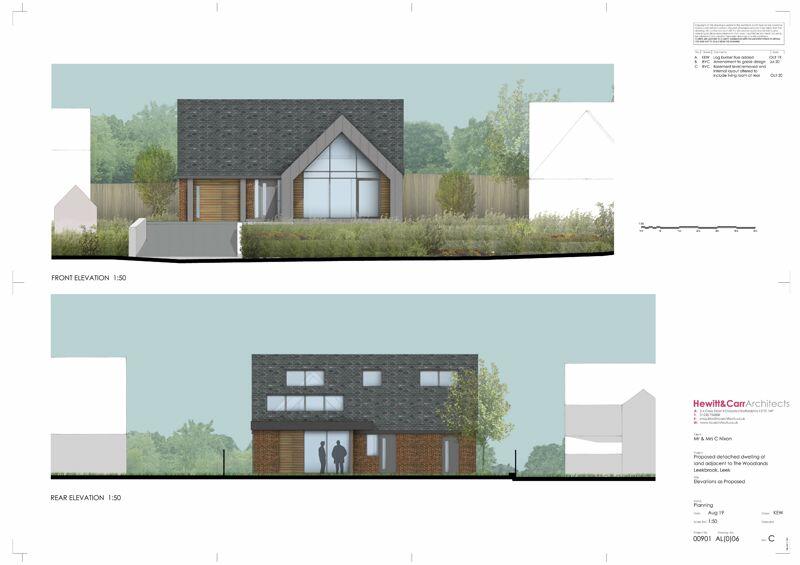 Land for sale in Leek Road, Leekbrook, Staffordshire, ST13 7AU, ST13